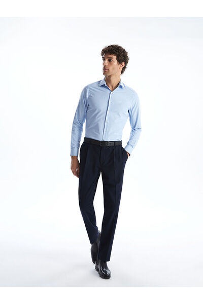 LC Waikiki Nevavm Standard Fit Men's Trousers with a Difference