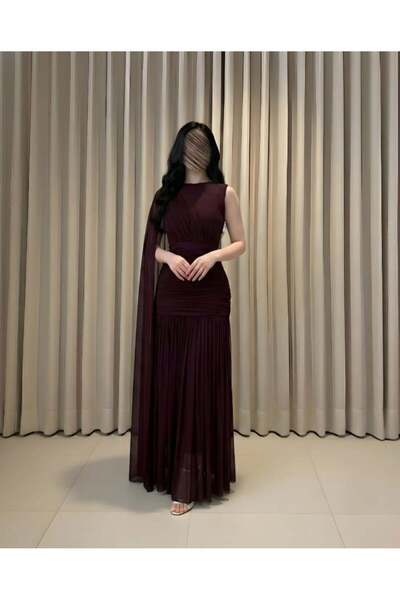 BASMA FASHION فستان تايا 315