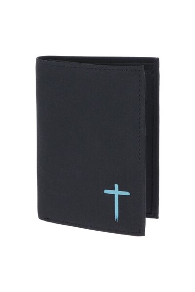 oxmox Neue Cryptan Geldbörse RFID-Schutz 10 cm