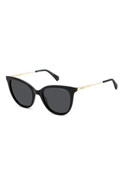 Polaroid PLD 4184/S/X BLACK for WOMAN Sunglasses 52 mm