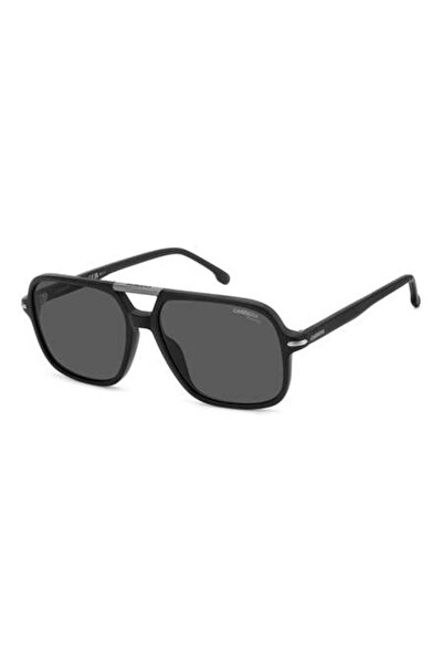 Carrera 350/S MATTE BLACK DARK RUTHENIUM for MAN Sunglasses 58 mm
