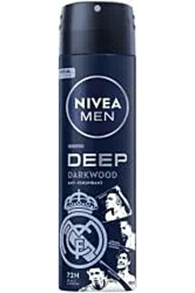 NIVEA Deodorant spray pentru bărbați Deep, 150 ml