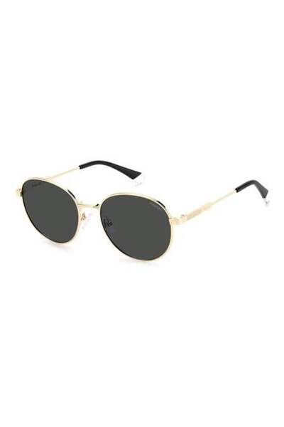 Polaroid PLD 4135/S/X GOLD GREY for MAN Sunglasses 54 mm