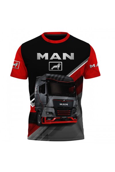 OEM Tricou barbati Man , maneca scurta multicolor T037