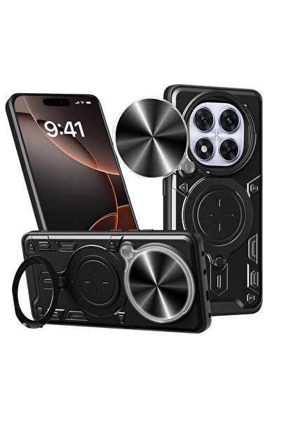 OEM Θήκη Τηλεφώνου TechSuit CamGuard Pro Armor (Αντικραδασμική - Ανθεκτική) μ...