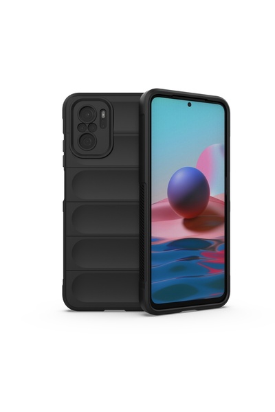 OEM Θήκη Τηλεφώνου Magic Shield Αντικραδασμική για XIAOMI REDMI NOTE 10 / 10S...