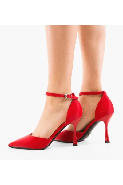 BENOTTİ Zaker Red Heeled Shoes