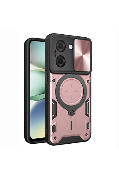 Techsuit Θήκη για Xiaomi Redmi A5 4G (Standard), CamGuard Pro, αντικραδασμική...