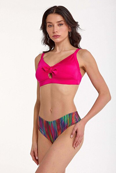 Argento Fiyonklu Bikini Takımı