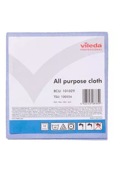 Vileda UNIVERSAL BLUE DISHWASHER 38 X 40 CM