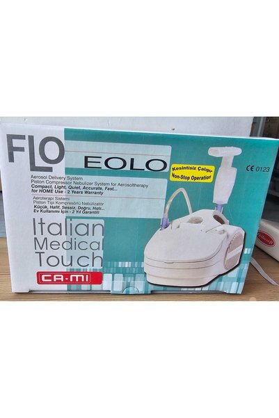 camic CA-Mİ FLO EOLO NEBÜLÜZATÖR