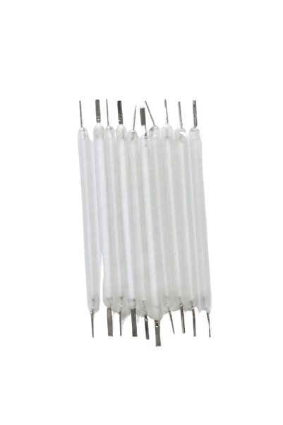 DORA LED 3V 38MM LED MAVİ FİLAMENT RETRO TUNGSTEN LED 10 ADET