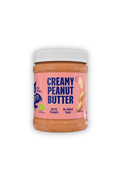 HealthyCo Unt de arahide cremos organic (fără zahăr) 350 g