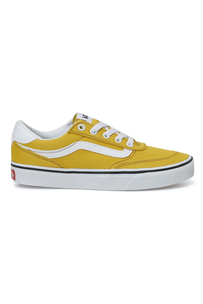 Vans Brooklyn Ls Kadın Sarı Sneaker Ayakkabı VN000EBSEMX1