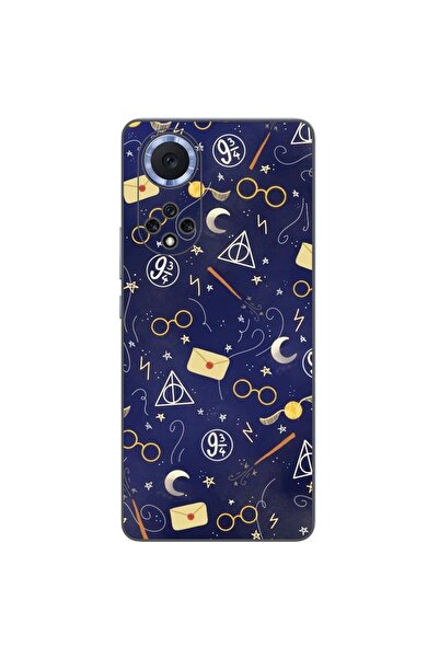 OEM Husa compatibila cu Huawei Nova 9 Silicon Gel Tpu Model Harry Potter Patt...