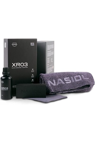 Yıldızan tsn XR03 Araç Seramik Kaplama Ve Boya Koruma-50 Ml-1,5 Yıl Etkili-Pr...