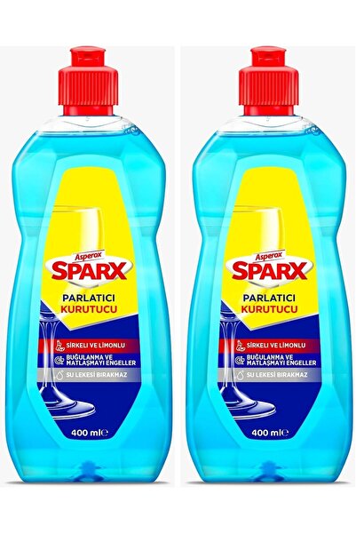 Yıldızan zkra shop Asperox Sparx Bulaşık Makinesi Parlatıcı & Kurutucu Sirkel...