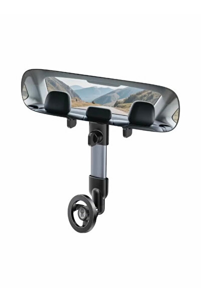 HA Phone Youfo y4915 mobile phone holder magnetic - rearview mirror dedicated...