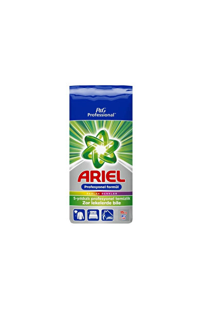 La Roma Scent Your Story Ariel 15kg detergent de rufe pudra Professional,