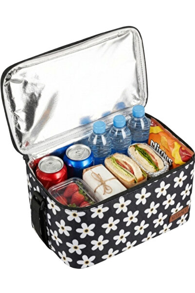 NS reliable 14 Lt Cooler Thermos Camping Picnic Păstrând Cald și Rece Geantă ...