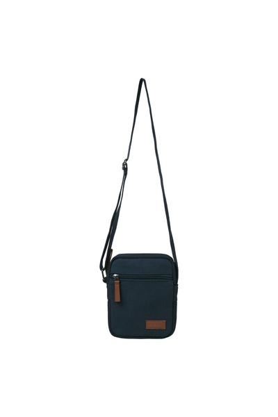 Jack & Jones حقيبة كتف JACPASCAL للرجال باللون الأزرق الداكن طراز SN: 1229217...