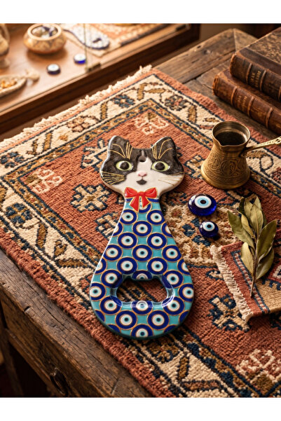 Bam Cat Design Opener 14 cm