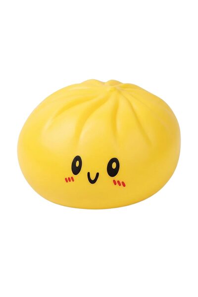 Flippy Jucarie Squishy Jumbo Antistres, Flippy, Model Fata Zimbitoare, Jucari...