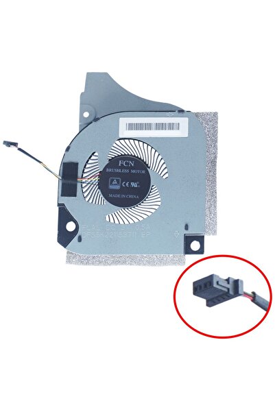 unbranded Ανεμιστήρας Laptop - Ανεμιστήρας ψύξης GPU για Dell G Series G5 559...