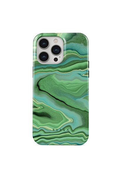 BURGA Husa Dual Layer Rock On iPhone 14 Pro Max