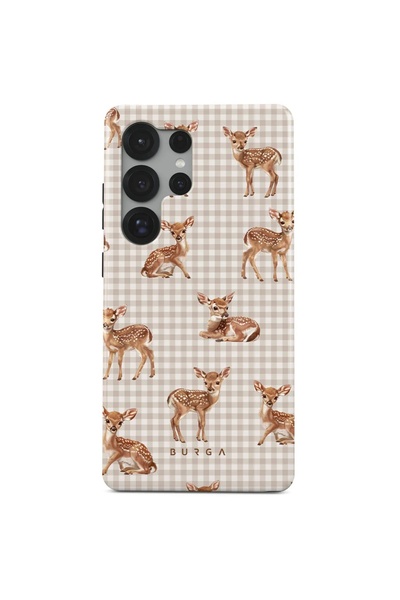 BURGA Husa Dual Layer Bambi Samsung Galaxy S25 Ultra