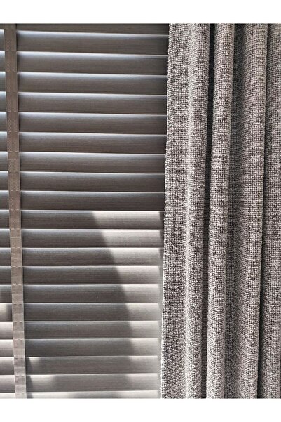 Lucra Concept ÜRETİCİDEN %100 GERÇEK AHŞAP JALUZİ 50 MM • REDÜKTÖRLÜ MEKANİZM...