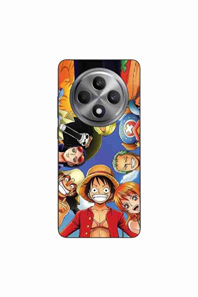 OEM Husa compatibila cu Oppo Reno12 FS Silicon Gel Tpu Model One Piece Crew