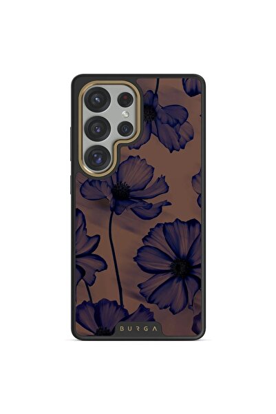 BURGA Husa Elite Gold Velvet Night Samsung Galaxy S25 Ultra