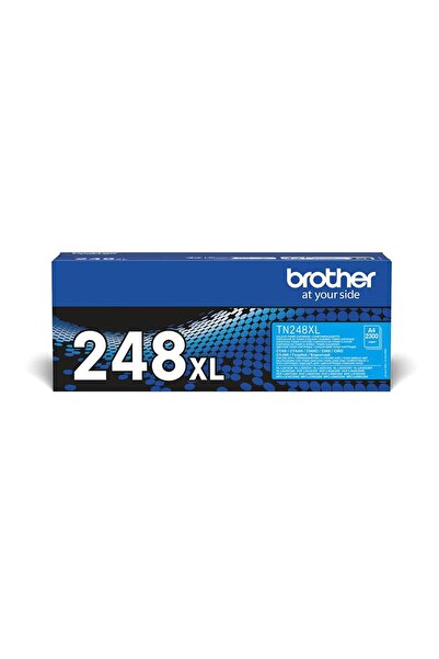 Brother Cartuș de toner 1 buc. Original Cyan