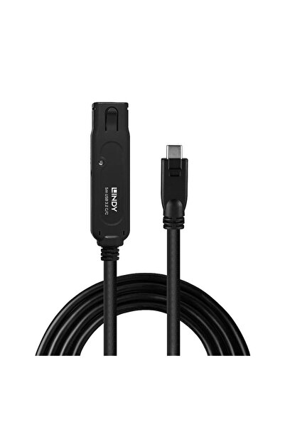 LİNDY Cablu USB 3.2 10Gbit/S C/C Extensor Activ Pro 5m