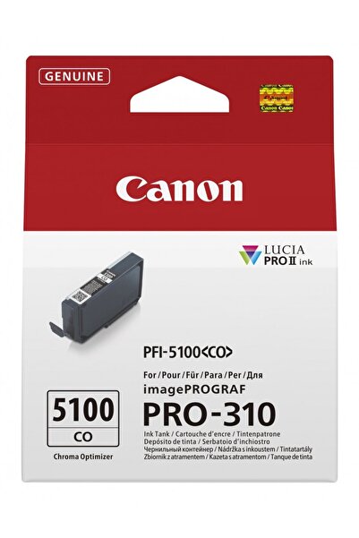 Canon CARTRIDGE PFI-5100CO Cartuș optimizator Chroma pro ImagePROGRAF PRO-310