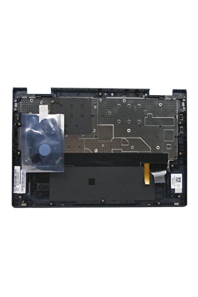 LENOVO Nordic backlit keyboard for with C cover 5M11A36957, Cover + keyboard,
