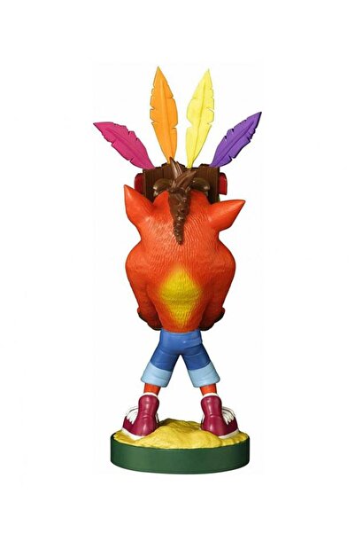 Exquisite Gaming Suport pentru telefon și controler Crash Bandicoot Aku Aku (...