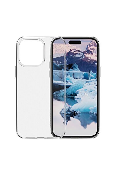 dbramante dbramante1928 Greenland iPhone 15 Pro Transparent
