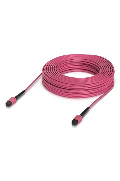 Ubiquiti Cablu patch din fibră optică multimod OM4 de interior cu conectori M...