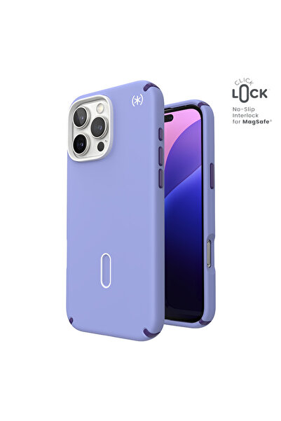 Speck Presidio2 Pro ClickLock & MagSafe - Husă iPhone 16 Pro Max (Future Lave...