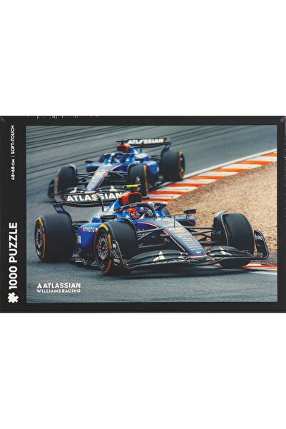Trefl Puzzle 1000 Atlassian Williams Racing