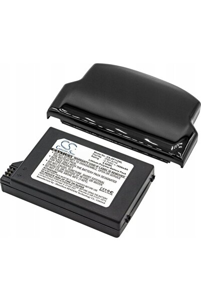 Cameron Sino Acumulator Baterie Tip Psp-s110 Pentru Sony Psp Slim Psp-2000 / ...