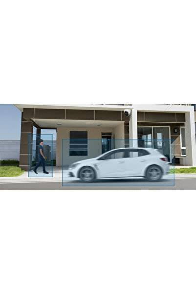 Hilook Cameră IP IPC-T240HA-LUC kopu≈Çka 4MP Smart-hybrid Light