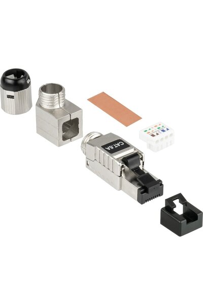 Good Connections RJ45 Stecker Cat. 6A feldkonfektionierbar
