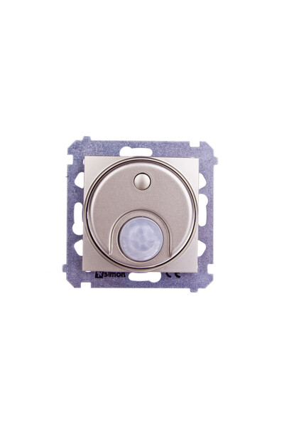 Kontakt-Simon Simon 54 ≈ÅƒÖcznik cu senzor de miscare 20-500W cu placuta mat ...