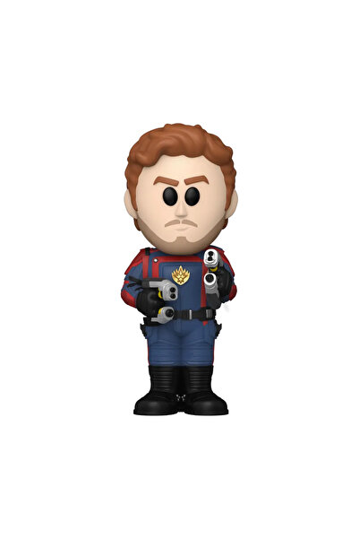 Funko VINYL SODA: GOTG3- STAR-LORD W/CH(M)