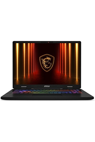 MSI Laptop Crosshair A16 HX D8WFKG-023XPL Ryzen 7 8840HX / 16 GB / 1 TB / RTX...