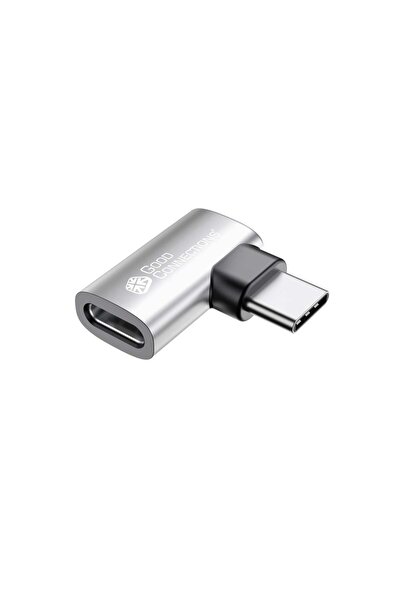 Good Connections Adaptor USB 4.0 Gen.3x2 în unghi USB-C St-Bu