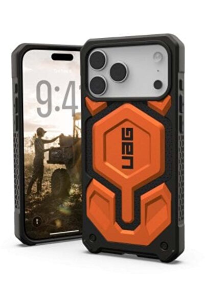 Urban Armor Gear UAG Monarch Pro - husă pentru iPhone 17 Pro Max compatibilă ...